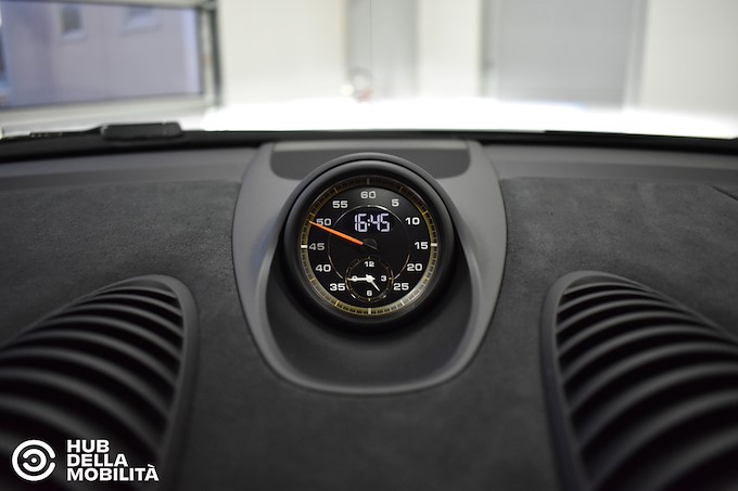 PORSCHE 718 Spyder RS